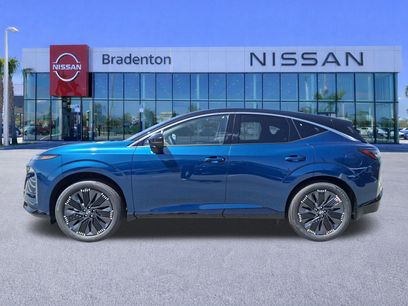 New 2026 Nissan Murano Platinum w/ Cargo Package