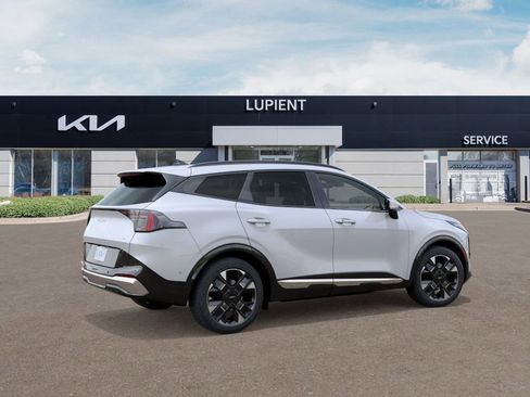 New 2026 Kia Sportage SX image 8