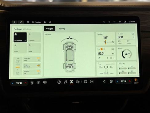 Used 2022 Rivian R1T Launch Edition AWD/4WD image 32
