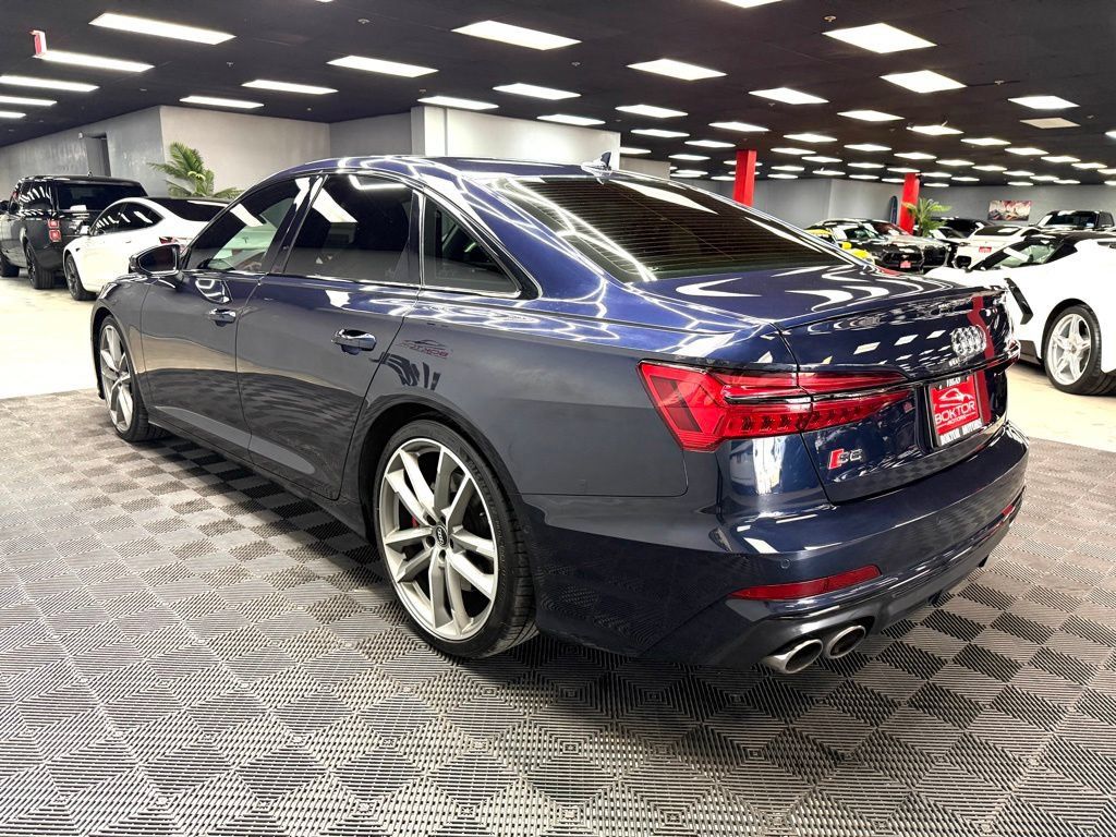 Used 2020 Audi S6 Premium Plus w/ S Sport Package AWD/4WD image 11