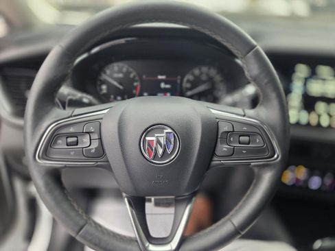 Used 2023 Buick Envision Preferred w/ Sport Touring Package image 44
