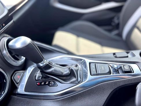 Used 2018 Chevrolet Camaro LT image 16