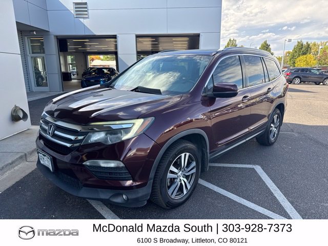 Used 2016 Honda Pilot EX-L image 1