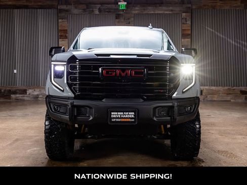 Used 2024 GMC Sierra 1500 AT4X AWD/4WD image 4