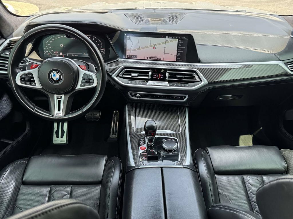 Used 2020 BMW X5 M w/ Executive Package AWD/4WD image 2