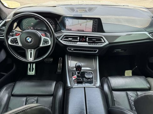 Used 2020 BMW X5 M w/ Executive Package AWD/4WD image 2