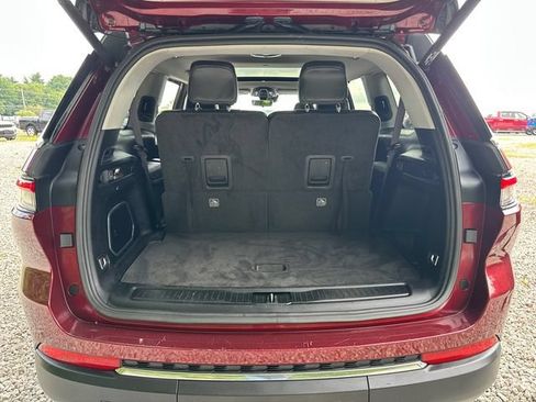 Used 2021 Jeep Grand Cherokee L Limited w/ Luxury Tech Group II AWD/4WD image 13