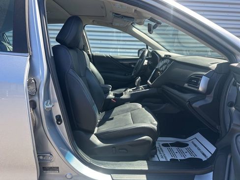 Used 2021 Subaru Legacy Limited XT AWD/4WD image 28