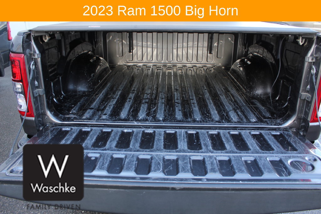 Used 2023 RAM 1500 Big Horn AWD/4WD image 14