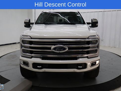 Used 2024 Ford F250 Limited w/ FX4 Off-Road Package AWD/4WD image 9