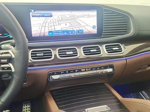 Used 2025 Mercedes-Benz GLE 53 AMG 4MATIC Coupe image 47