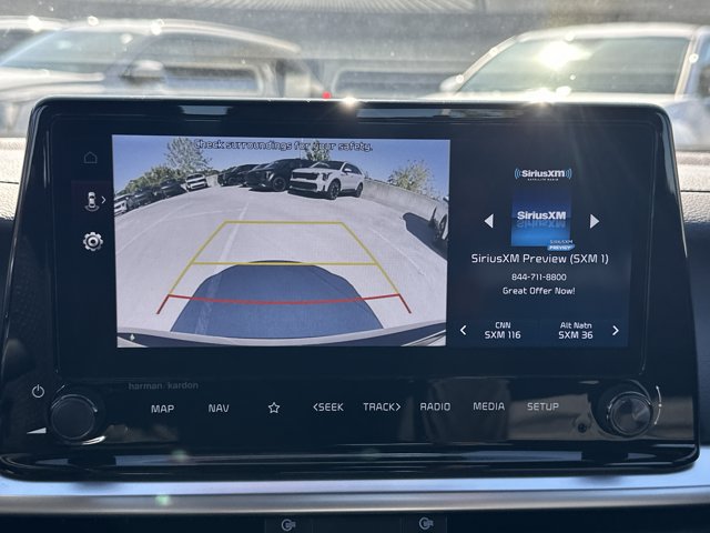 Certified 2024 Kia Forte GT-Line w/ GT-Line Premium Package FWD image 12