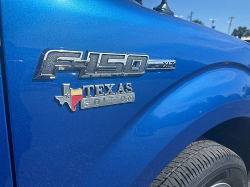 Used 2013 Ford F150 XLT w/ XLT Chrome Pkg RWD image 6