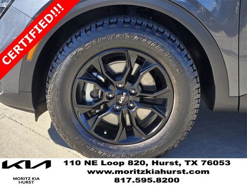 Certified 2024 Kia Sportage X-Pro Prestige image 17