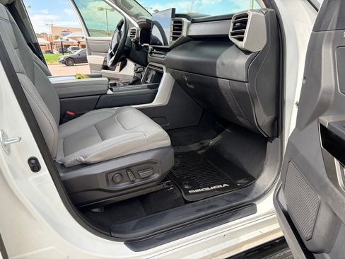 Used 2024 Toyota Sequoia Limited w/ Nightshade Package AWD/4WD image 25