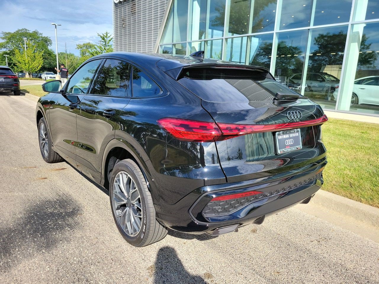New 2026 Audi Q5 Premium Plus AWD/4WD image 28