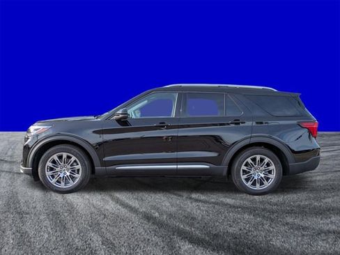 New 2026 Ford Explorer Platinum RWD image 7