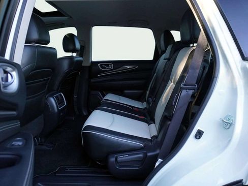 Used 2020 INFINITI QX60 Signature Edition FWD image 21