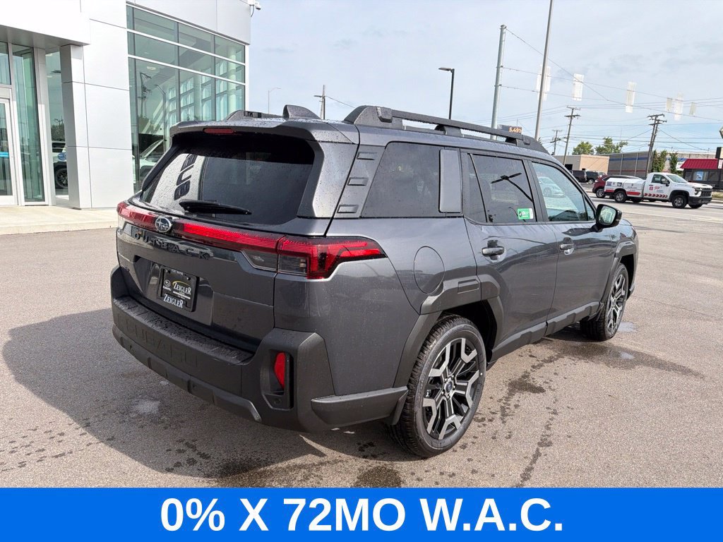 New 2026 Subaru Outback Touring XT AWD/4WD image 6