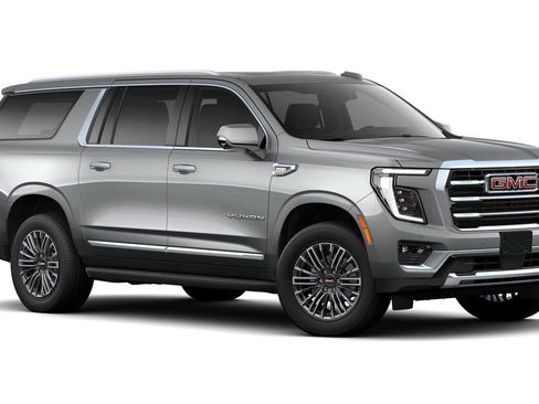 New 2026 GMC Yukon XL Elevation w/ Elevation Premium Package RWD image 28
