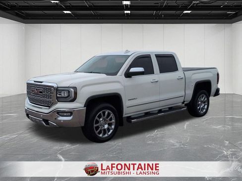 Used 2018 GMC Sierra 1500 Denali image 1