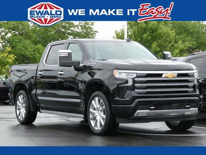 Certified 2024 Chevrolet Silverado 1500 High Country w/ High Country Premium Package