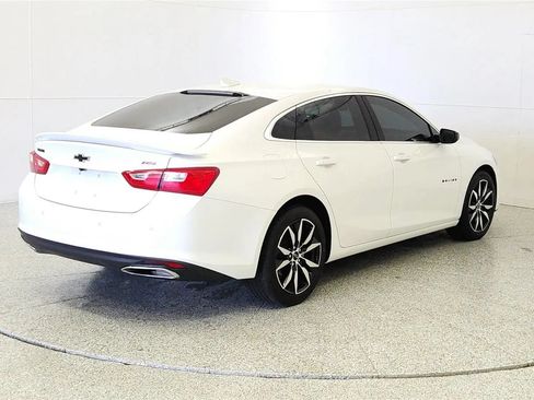Used 2024 Chevrolet Malibu RS FWD image 7