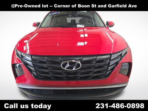 Used 2023 Hyundai Tucson SEL w/ Convenience Package image 8