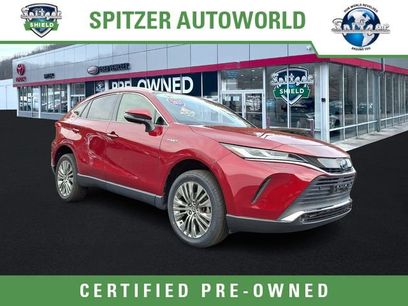 Used 2021 Toyota Venza XLE