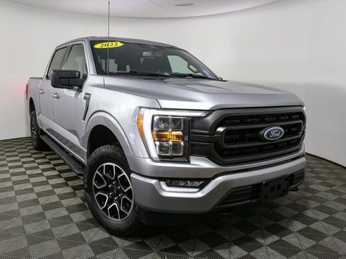 Used 2022 Ford F150 XLT w/ Equipment Group 302A High image 3