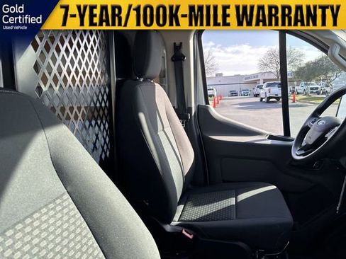 Certified 2024 Ford Transit 250 Low Roof w/ Exterior Upgrade Package image 17