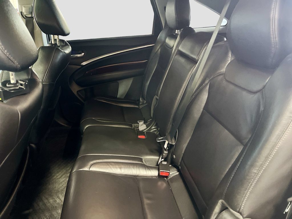 Used 2015 Acura MDX SH-AWD image 24
