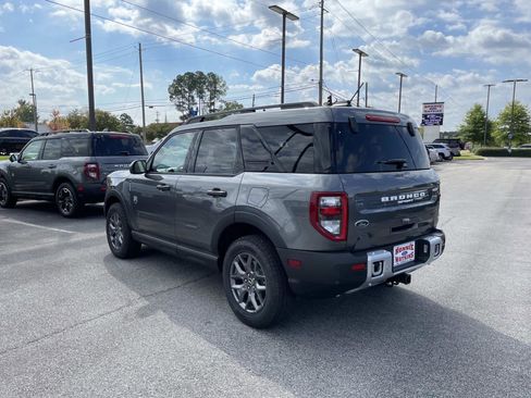 New 2025 Ford Bronco Sport Big Bend image 5