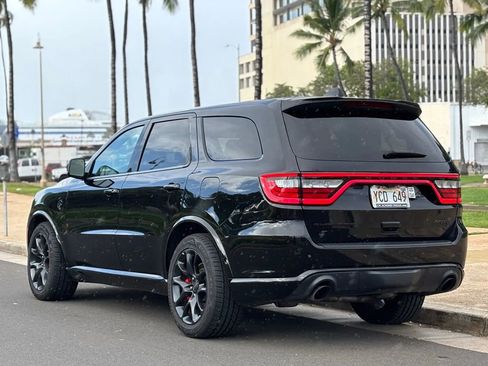 Used 2023 Dodge Durango SRT Hellcat image 3