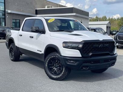 Used 2026 RAM 1500 Rebel w/ Rebel Level 2 Equipment Group