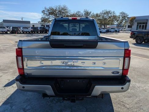 Certified 2020 Ford F250 Limited image 5