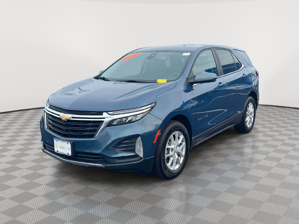 Used 2024 Chevrolet Equinox LT FWD image 3