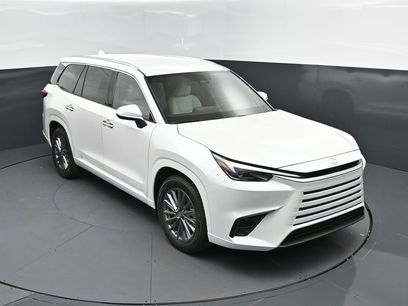 New 2026 Lexus TX 350 AWD