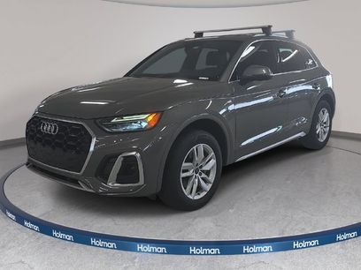 Used 2023 Audi Q5 2.0T Premium