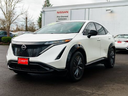 Certified 2023 Nissan Ariya AWD image 3