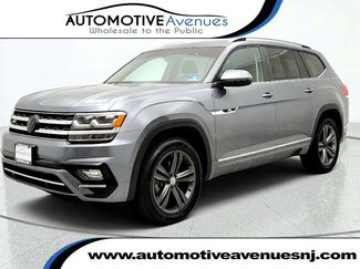 Used 2019 Volkswagen Atlas SEL R-Line FWD video 1