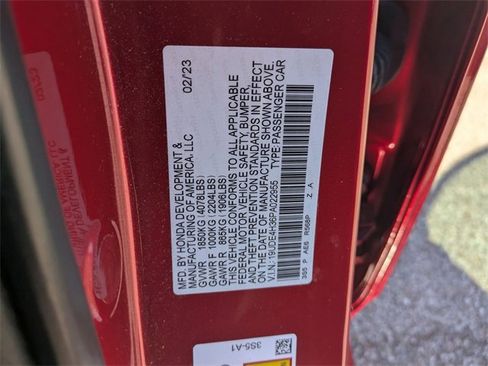 Used 2023 Acura Integra A-Spec image 29