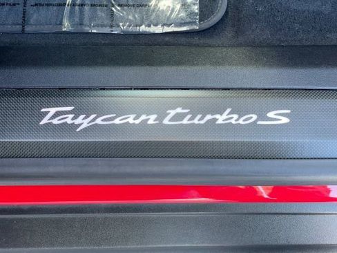 Used 2020 Porsche Taycan Turbo S AWD/4WD image 27