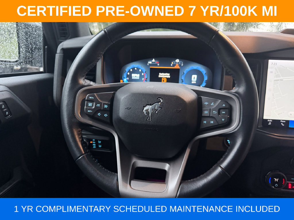 Used 2025 Ford Bronco Big Bend AWD/4WD image 13