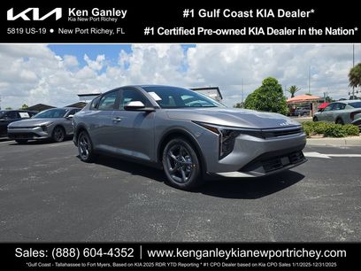 New 2026 Kia K4