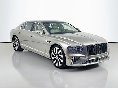 New 2026 Bentley Flying Spur Plug-In Hybrid