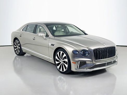 New 2026 Bentley Flying Spur Plug-In Hybrid AWD/4WD image 1