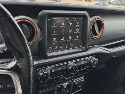 Used 2020 Jeep Gladiator Mojave AWD/4WD image 20