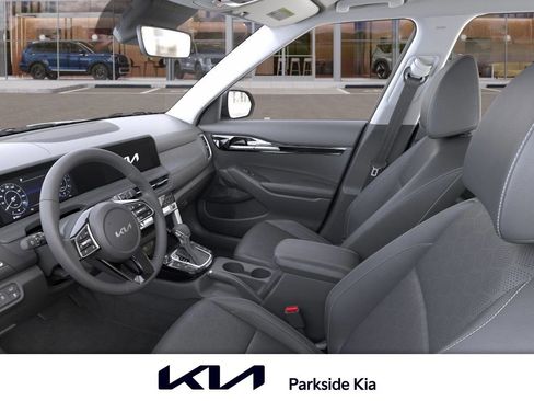 New 2026 Kia Seltos EX image 17