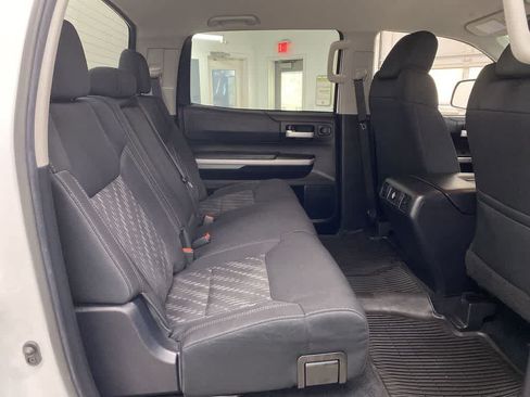 Used 2021 Toyota Tundra SR5 w/ Trail Edition AWD/4WD image 17